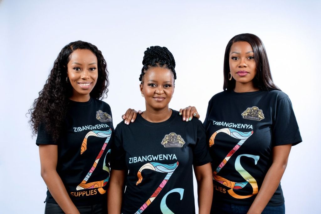 ZS Uniforms Leadership Team