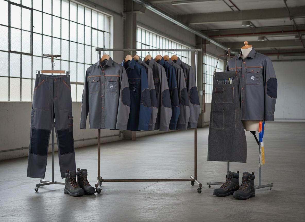 Why Choose ZS Uniforms for Cleaning & Service