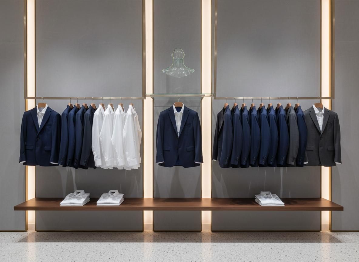Why Choose ZS Uniforms for Corporate Workwear