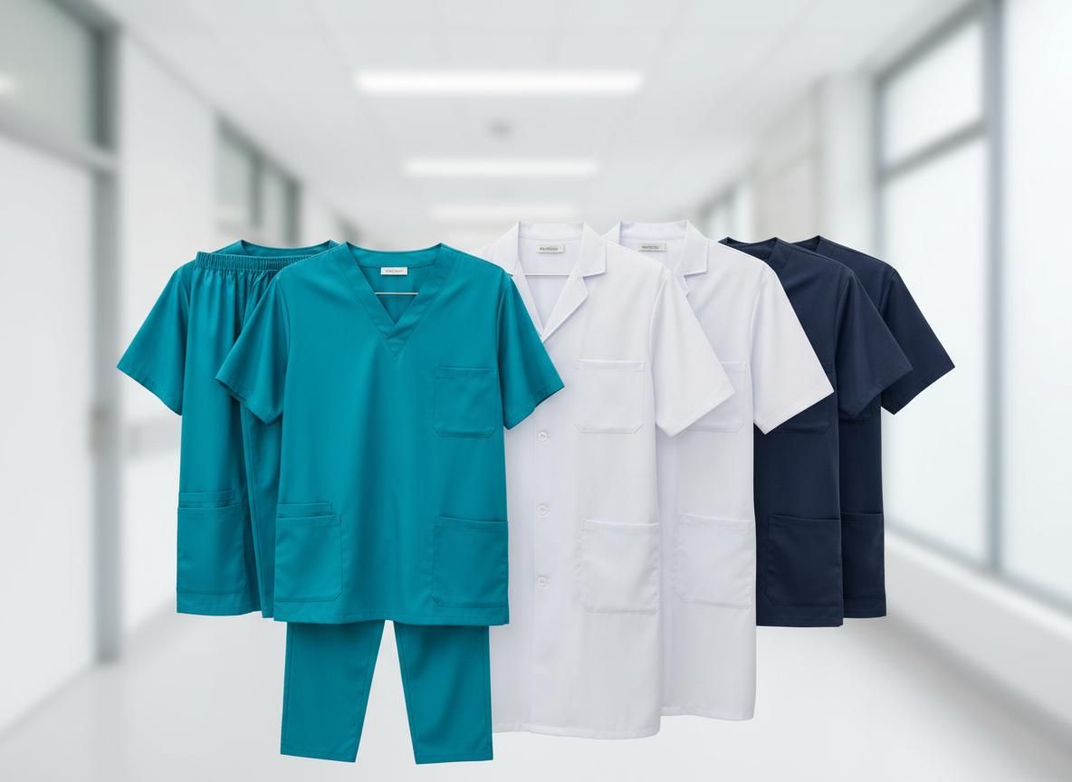 Why Choose ZS Uniforms for Medical Uniforms
