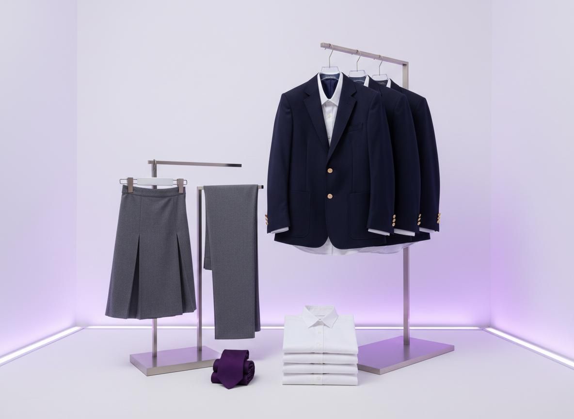 Why Choose ZS Uniforms for School Uniforms
