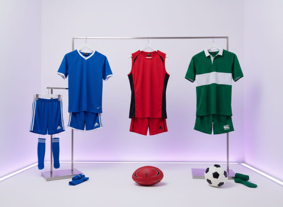 Why Choose ZS Uniforms for Sports & Teamwear